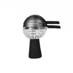 Amy Deluxe Μπολ Ναργιλέ με Διαχειριστή Θερμότητας 